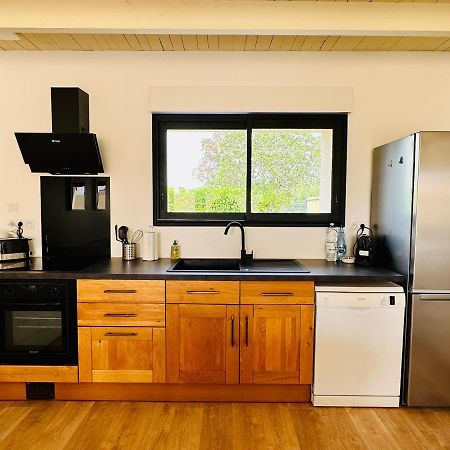 La Halte Occitane - Classe 3 Etoiles - Pour 6 Personnes, 3 Chambres, Parking, Terrasse, Tout Inclus Montauban Exterior foto